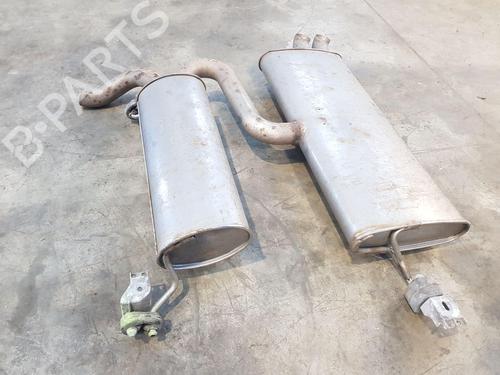 Exhaust system VW GOLF VIII (CD1, DA1) 1.5 eTSI | BP29927892M121