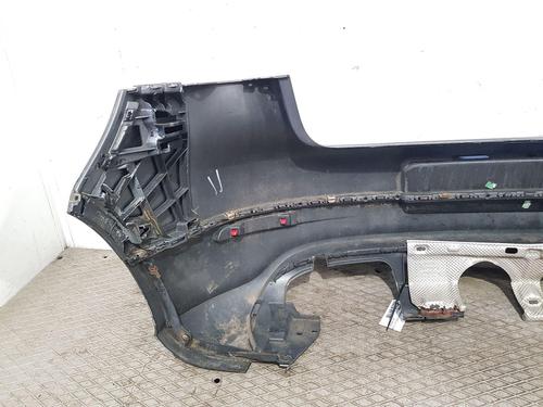 Rear bumper VW GOLF IV (1J1) 3.2 R32 4motion | BP27330614C8