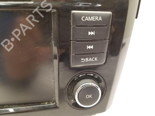 Electronic module NISSAN QASHQAI II SUV (J11, J11_) 1.3 DIG-T | BP28088061M83 