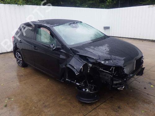 Left mirror VW POLO VI (AW1, BZ1, AE1)  | BP30445567C26 