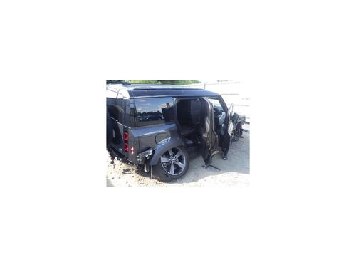Right rear fenders LAND ROVER DEFENDER Van (L663)  | BP22655879C44