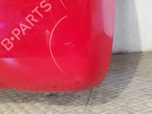 Rear bumper CITROËN C1 (PM_, PN_) 1.0 | BP27600653C8 