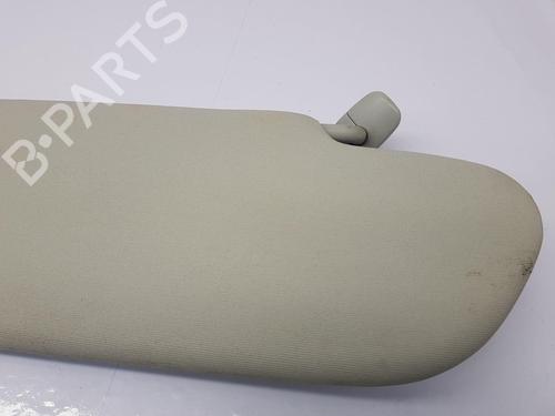 Left sun visor VW TRANSPORTER T5 Van (7HA, 7HH, 7EA, 7EH) 1.9 TDI | BP32275074I1 