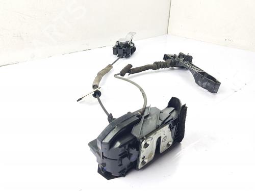 Front left lock NISSAN QASHQAI I (J10, NJ10) 1.5 dCi | BP29620376C98 