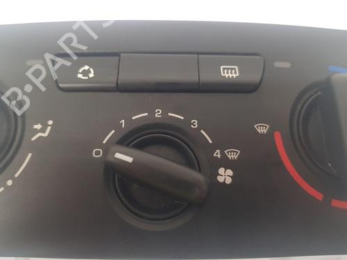 Climate control PEUGEOT PARTNER Tepee 1.6 HDi 90 | BP36144344I5 - Image 4