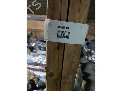 Rear bumper VOLVO C30 (533) 1.6 D | BP22204571C8