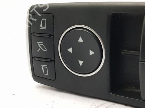 Right front window switch MERCEDES-BENZ E-CLASS (W212) E 350 CDI (212.023) | BP32398165I26 - Image 5