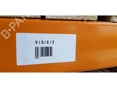 Right front shock absorber FORD KUGA II (DM2)  | BP29514362M17 