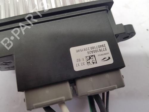 Electronic module NISSAN QASHQAI II (J11, J11_) | BP36459794M83 - Image 7