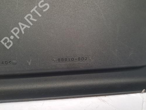 Rear parcel shelf SUZUKI SX4 (EY, GY) 1.6 VVT (RW416, YA21S) | BP30650152C85  - Image 7