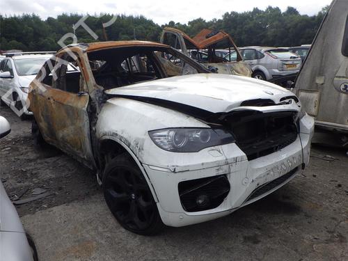 Right front steering knuckle BMW X6 (E71, E72) xDrive 40 d | BP22682959M26 - Image 12