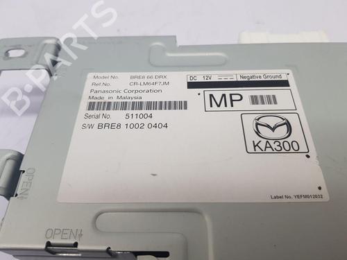 Electronic module MAZDA 3 (BM, BN) 2.0 | BP37240479M83 - Image 7