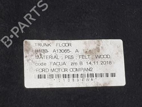 Luggage compartment floor FORD FIESTA VII (HJ, HF) 1.0 EcoBoost | BP29514493I33 
