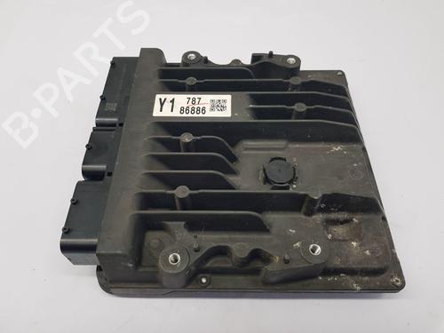 Engine control unit (ECU) TOYOTA YARIS (_P21_, _PA1_, _PH1_) 1.6 GR 4WD (GXPA16) | BP36467266M57 - Image 3
