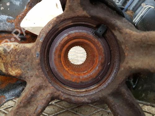 Left front steering knuckle MERCEDES-BENZ A-CLASS (W176) A 220 CDI (176.003) | BP35885098M25 - Image 4