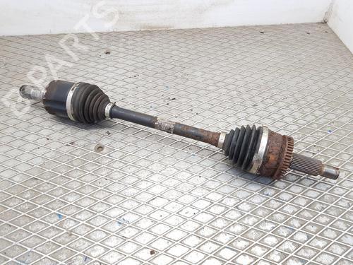 Used Left front driveshaft HYUNDAI TUCSON (TL, TLE) [2015-2023]  25461776