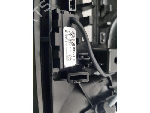 Interior roof light VW TOUAREG (CR7, RC8)  | BP33412805I8  - Image 8