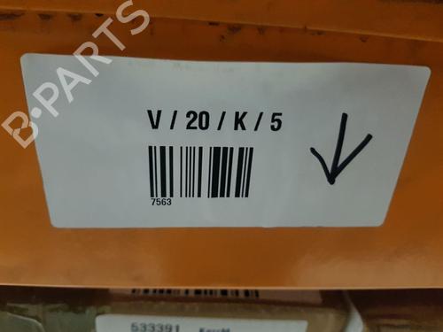 Left front driveshaft CHEVROLET KALOS 1.2 | BP22209362M38 