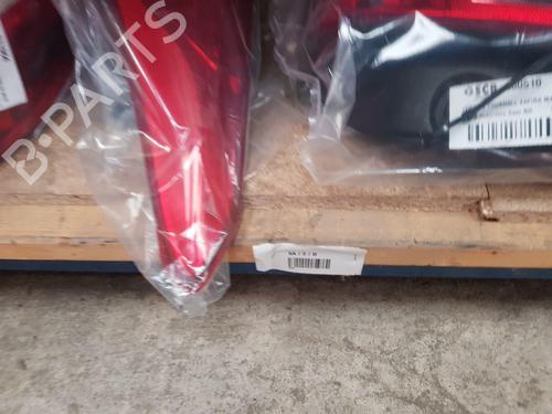 Left taillight KIA SOUL I (AM) 1.6 CRDi 128 | BP22204828C34