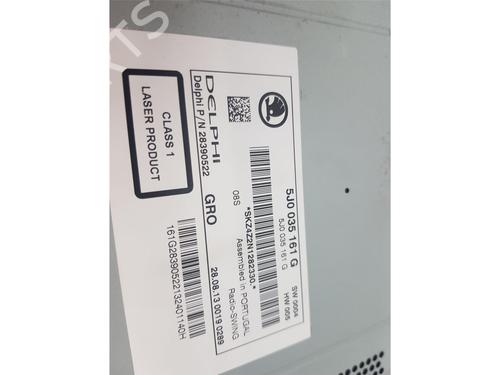 Radio SKODA FABIA II (542) 1.2 | BP22663254E6 