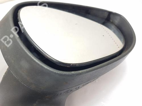Right mirror FORD FIESTA VI (CB1, CCN) 1.25 | BP26401021C27 