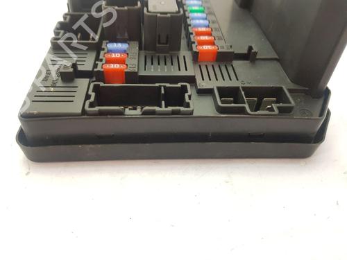 Fuse box NISSAN QASHQAI / QASHQAI +2 I (J10, NJ10, JJ10E) 1.5 dCi | BP22663268E1 