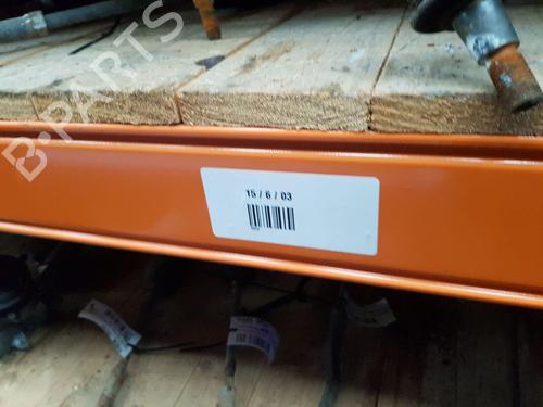 Steering rack VW TRANSPORTER T5 Van (7HA, 7HH, 7EA, 7EH) 1.9 TDI | BP33966563M22  - Image 9