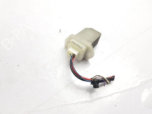 Heater blower motor NISSAN QASHQAI / QASHQAI +2 I (J10, NJ10, JJ10E) 1.6 | BP25883646M62 