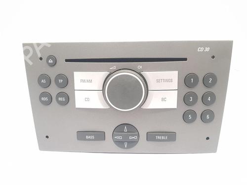 Bilradio VAUXHALL VECTRA Mk II (C) GTS (Z02) 1.8 | BP30796172E6 