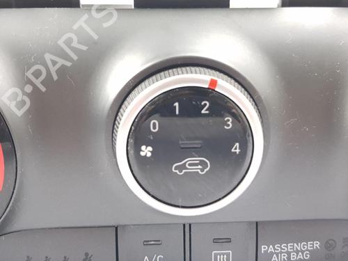 Climate control HYUNDAI KONA (OS, OSE, OSI) 1.0 T-GDi | BP29597830I5 