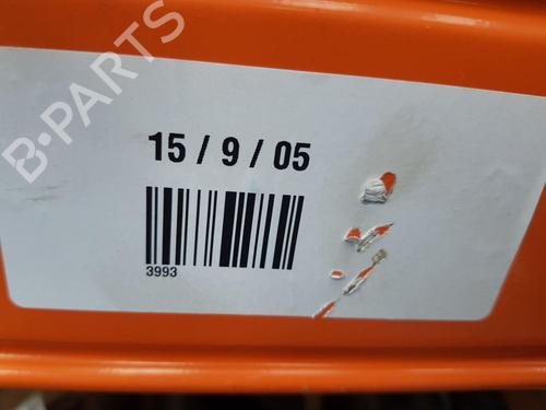 Rear bumper reinforcement AUDI A4 B9 (8W2, 8WC) 1.4 TFSI | BP23140389C73 