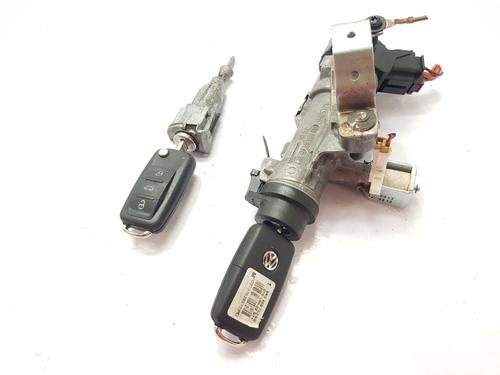 Used Ignition barrel VW POLO V (6R1, 6C1) 1.4 (6R1) (85 hp) 27855784