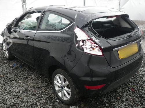 Engine FORD FIESTA VI (CB1, CCN) | BP31346548M1