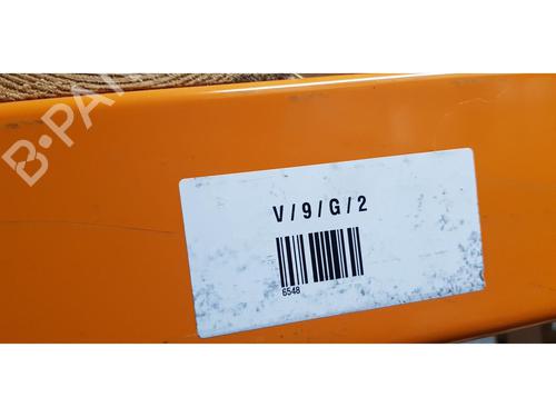 Right taillight VAUXHALL ASTRA Mk VI (J) (P10) 1.4 | BP30290289C35 