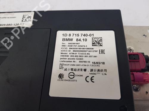 Electronic module BMW 1 (F20) 118 i | BP34226477M83  - Image 6