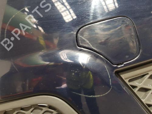Front bumper FORD FIESTA V (JH_, JD_) 1.25 16V | BP24184623C7 