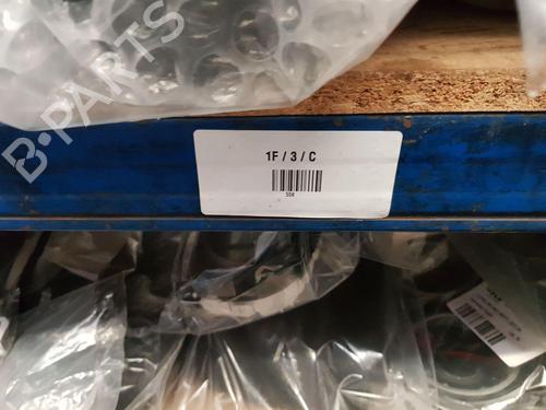 Instrument cluster FORD FIESTA V (JH_, JD_) 1.25 16V | BP22672293C47 