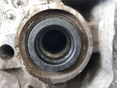 Gearbox VAUXHALL ASTRA Mk VII (K) (B16) 1.6 CDTi | BP28572125M3 