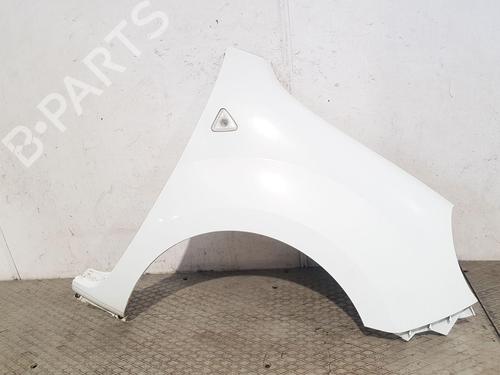 Used Right front fenders Right front fenders RENAULT KANGOO Express (FW0/1_) 1.5 dCi 70 (FW0A, KW0V) (68 hp) 34639437 34639437