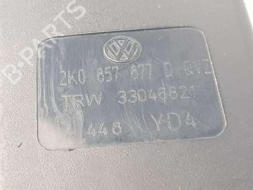 Front right belt tensioner VW CADDY III Box Body/MPV (2KA, 2KH, 2CA, 2CH) 1.9 TDI | BP26607498C88 