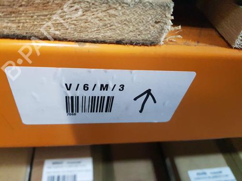 Engine control unit (ECU) VW CRAFTER 30-50 Van (2E_) 2.0 TDI | BP31053465M57 