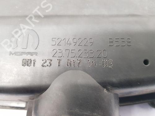 Air filter box FIAT 500 (312_) 1.0 Mild Hybrid (312.AYD1B) | BP30976973M87 