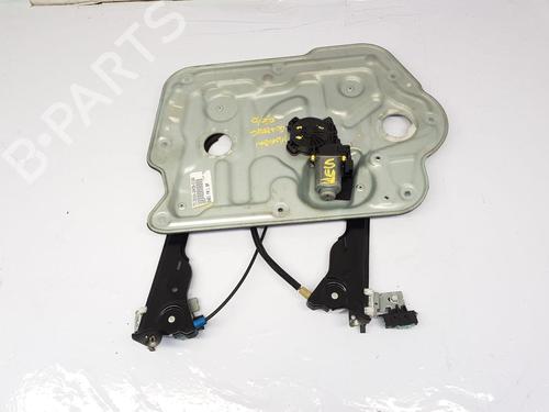Used Front right window mechanism Front right window mechanism NISSAN QASHQAI I (J10, NJ10) 1.5 dCi (106 hp) 35934136 35934136