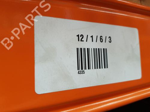 Rear parcel shelf FIAT PANDA (169_) 1.1 (169.AXA1A) | BP28119994C85 