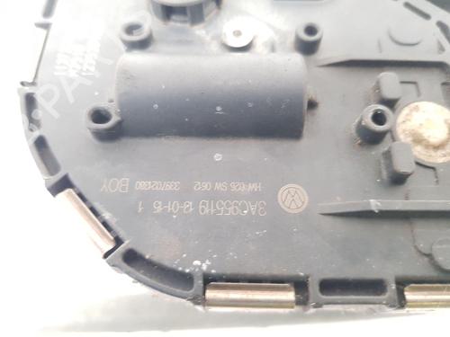 Front wiper motor VW PASSAT B7 (362) 1.6 TDI | BP33219414M29 - Image 3