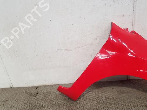 Right front fenders FORD FIESTA VI (CB1, CCN) 1.25 | BP26875537C42 