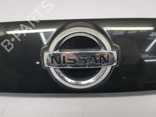 Tailgate handle NISSAN JUKE (F15) 1.5 dCi | BP29957132C132