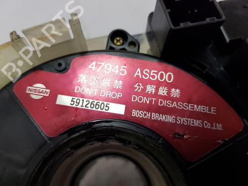 Ratstangsstang NISSAN X-TRAIL I (T30)  | BP22673970I23 