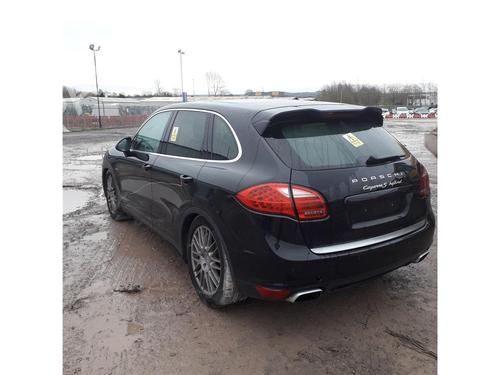 Shift knob PORSCHE CAYENNE (92A) 3.0 S E-Hybrid | BP22209021I34 - Image 11