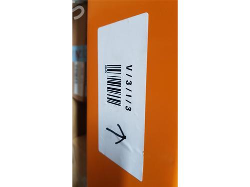 Engine control unit (ECU) VAUXHALL CORSA Mk III (D) (S07) 1.0 i 12V (L08) | BP33472940M57  - Image 5